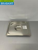 RVS Gastronorm Deksel GN Deksel 1/2 GN met Silicone, Ophalen of Verzenden, Nieuw in verpakking