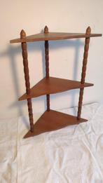 Bibliothèque - Table à plante - Boekenkast - Hout