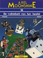 Axel Moonshine 16: De vuilnisbelt van het heelal / Axel, Boeken, Verzenden, Gelezen, Ribera