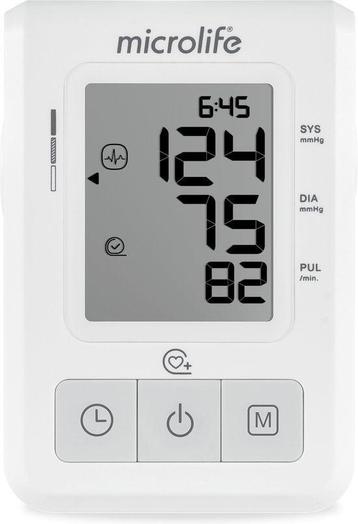Tweedekans | Microlife BP B2 Basic - Bovenarm Bloeddrukmeter beschikbaar voor biedingen