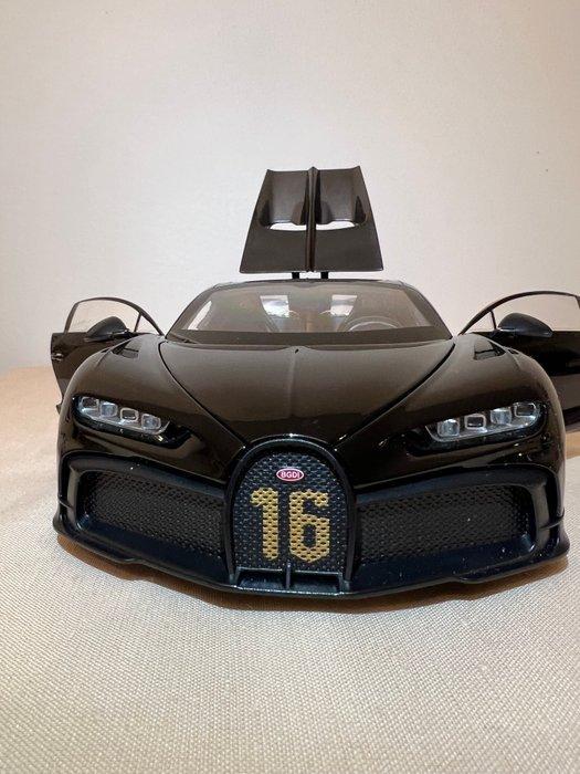 1:18 - Modelauto - Bugatti Chiron Super Sport, Hobby en Vrije tijd, Modelauto's | 1:5 tot 1:12
