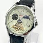 Audi - Openheart Moonphase AT - Zonder minimumprijs - Heren