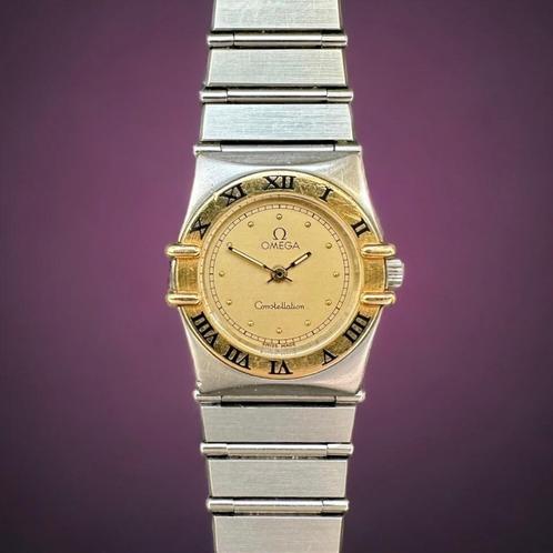 Omega constellation 1987 hot sale