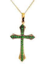 Zonder Minimumprijs - Halsketting - 9 kt. Geel goud, Zilver, Handtassen en Accessoires, Nieuw