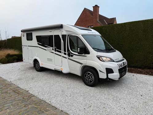 Sunlight V 66 Adventure Edition - Automaat - 2025, Caravans en Kamperen, Mobilhomes, Diesel, tot en met 2, 6 tot 7 meter, Sunlight
