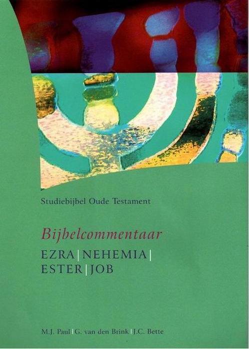 Bijbel studie- o.t. - 6 ezra/neh./ester/job 9789077651063, Boeken, Godsdienst en Theologie, Zo goed als nieuw, Verzenden