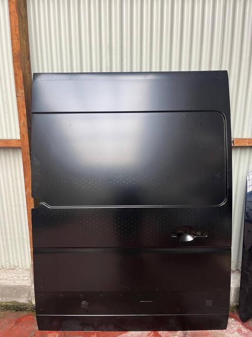 Porte coulissante droite Renault Master III 2010 - 2024 Noir, Auto-onderdelen, Carrosserie, Ophalen