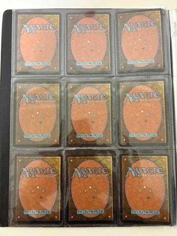 Magic - 21 Mixed collection - Magic: The Gathering beschikbaar voor biedingen