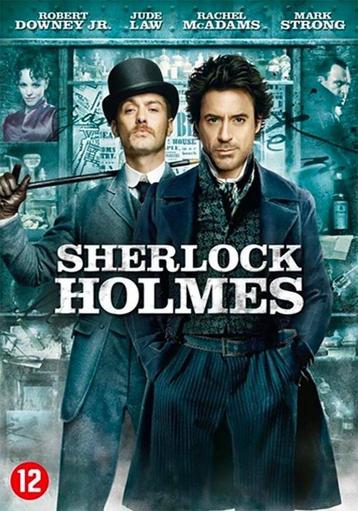 Sherlock Holmes (dvd tweedehands film), Ophalen of Verzenden