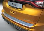 Achterbumper Beschermer | Ford Edge 2016- Ribbed | ABS Kun, Verzenden