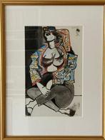 Pablo Picasso (1881-1973) - Study nr. VI