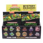 Teenage Mutant Ninja Turtles World Pin Badge, Collections, Ophalen of Verzenden
