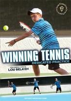 Winning Tennis: Dedicated Practice DVD (2010) Lou Belken, Verzenden