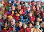 Diverse merken o.a. Disney (c) e.a. (40x poppenkastpoppen