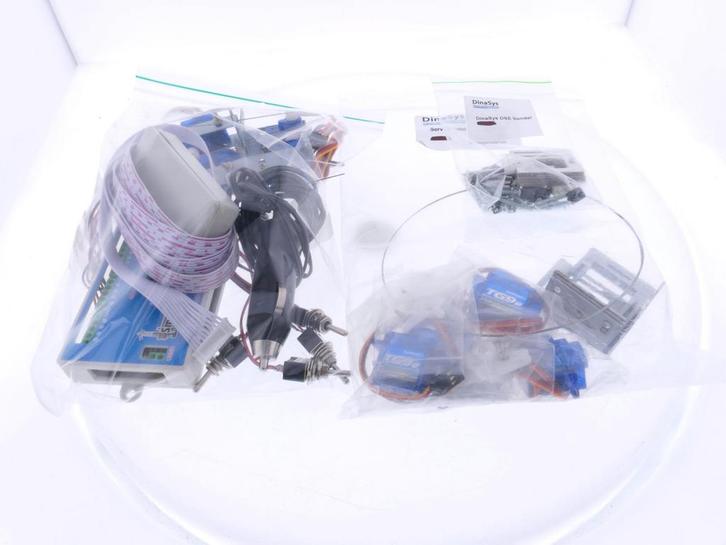 Schaal 00, H0, TT en N Peco PLS-100 Smartswitch met DinaS..., Hobby & Loisirs créatifs, Trains miniatures | HO, Rails, Enlèvement ou Envoi