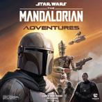 Star Wars the Mandalorian Adventures - Bordspel (ENG), Verzenden, Nieuw