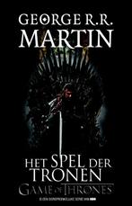 Het spel der tronen / Game of Thrones / 1 9789024558858, Boeken, Verzenden, Gelezen, George R.R. Martin