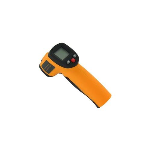 Infrarood Thermometer met Laser Pyrometer -50 to 380 graden, Doe-het-zelf en Bouw, Gereedschap | Handgereedschap, Nieuw, Verzenden