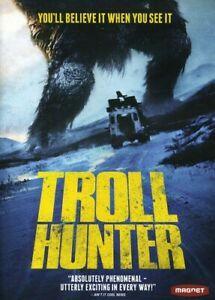 Troll Hunter [DVD] [2011] [Region 1] [US DVD, CD & DVD, DVD | Autres DVD, Envoi