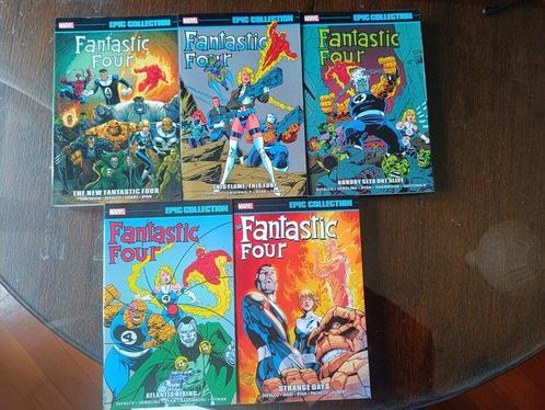 Fantastic Four Epic Collection Vol. #21/25 - 5 TPB - EO -, Boeken, Strips | Comics