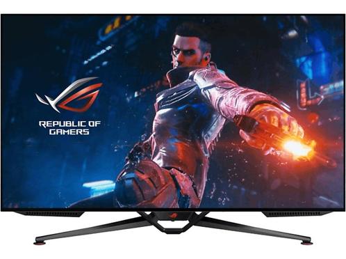 Asus - OLED 4K Gaming monitor - 41.5 inch - Zwart, Computers en Software, Monitoren, Overige typen, Nieuw, Verzenden