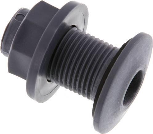 Schroefaansluiting Voor Aftapkranen G1/2'' DN18, Doe-het-zelf en Bouw, Overige Doe-Het-Zelf en Bouw, Verzenden