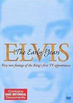 Elvis - The Early Years von TDK  DVD, Cd's en Dvd's, Zo goed als nieuw, Verzenden