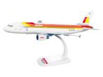 Schaal 1:200 Herpa 609401 Airbus A320 Iberia Reg. EC-IEG..., Ophalen of Verzenden
