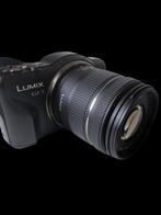 Panasonic Lumix DMC-GF3 + Lumix 14-42 + Lumix G 2.5/14, Nieuw