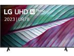 LG -   65 Full Led Smart 4k Tv (2023) - Zwart, Verzenden, Nieuw, 100 cm of meer, LG
