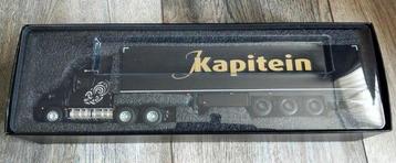 WSI Models 1:50 - Camion miniature - Kapitein truck model -