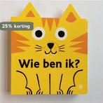 Wie ben ik? 9789002267017 Tristan Mory, Boeken, Kinderboeken | Baby's en Peuters, Verzenden, Gelezen, Tristan Mory