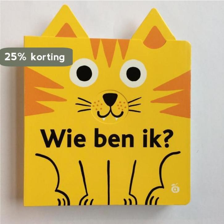 Wie ben ik? 9789002267017 Tristan Mory, Boeken, Kinderboeken | Baby's en Peuters, Gelezen, Verzenden