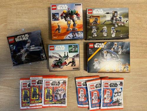 Lego - Star Wars - Lego Sets 75359, 75345, 75344, 75369,, Kinderen en Baby's, Speelgoed | Duplo en Lego