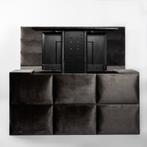 van Schaik Boxspring Platinum Deluxe met Tv-Lift - 130 x 210, Nieuw