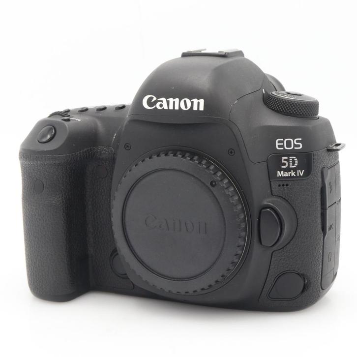 Canon EOS 5D Mark IV body | Tweedehands, Audio, Tv en Foto, Fotocamera's Digitaal, Zo goed als nieuw, Canon, Verzenden