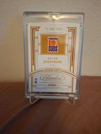 Panini Flawless Kevin Johnson 21/25 Gesigneerde kaart,, Nieuw