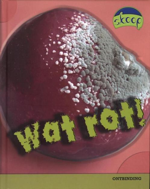 Wat rot! / Skoop 9789054832997 John Townsend, Boeken, Overige Boeken, Zo goed als nieuw, Verzenden
