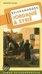 Reishandboek Jordanie En Syrie 9789038908205, Livres, Guides touristiques, Machteld Allan, Verzenden
