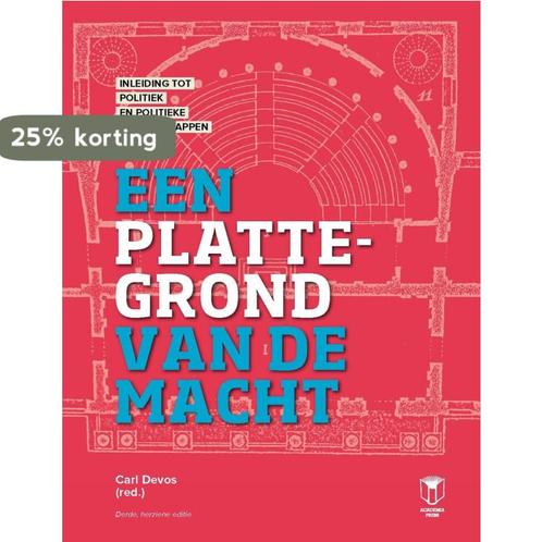 Een plattegrond van de macht 9789038223445 Carl Devos, Boeken, Politiek en Maatschappij, Gelezen, Verzenden