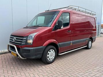 Veiling: Volkswagen Crafter Diesel 2012 beschikbaar voor biedingen