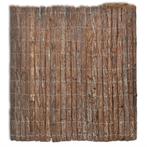 Scherm 400x100 cm Schors | Retour Deal | -40% (tuinscherm), Tuin en Terras, Verzenden, 100 tot 150 cm, Nieuw, 200 cm of meer