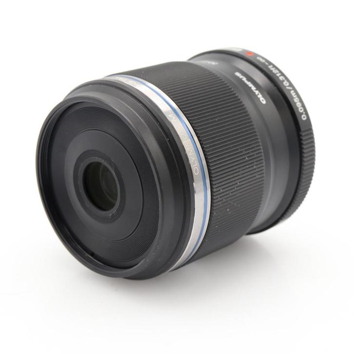 Olympus M.Zuiko Digital ED 30mm F/3.5 Macro | Occasion, TV, Hi-fi & Vidéo, Photo | Lentilles & Objectifs, Enlèvement ou Envoi