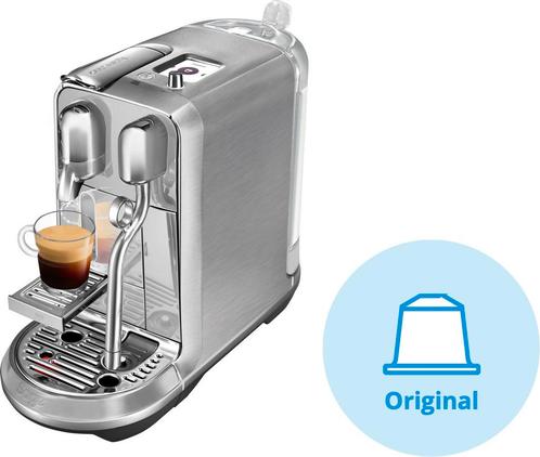 Sage Nespresso Creatista Plus SNE800BSS Koffieapparaten, Elektronische apparatuur, Koffiezetapparaten, Verzenden