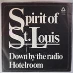Spirit Of St. Louis - Down by the radio - Single, Pop, Single