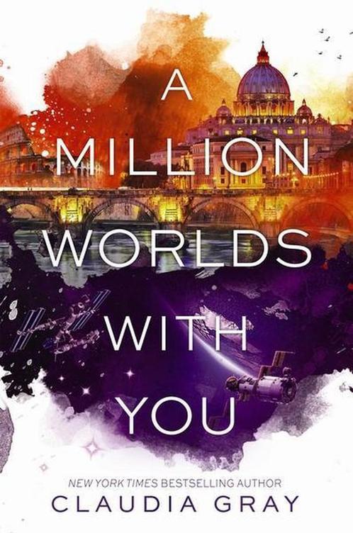 A Million Worlds with You 9780062562548 Claudia Gray, Livres, Livres Autre, Envoi