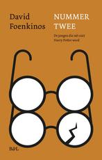 Nummer twee 9789463938365 David Foenkinos, Boeken, Overige Boeken, Verzenden, Gelezen, David Foenkinos