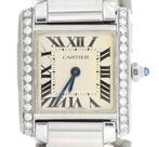 Cartier - Tank Française - Zonder Minimumprijs - 2300 -, Nieuw