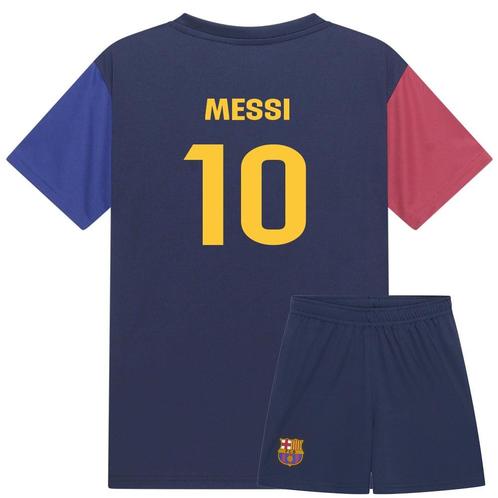 Kingdo FC Barcelona Voetbaltenue Messi Thuis 2024-2025 -, Sport en Fitness, Voetbal, Bal, Nieuw, Verzenden