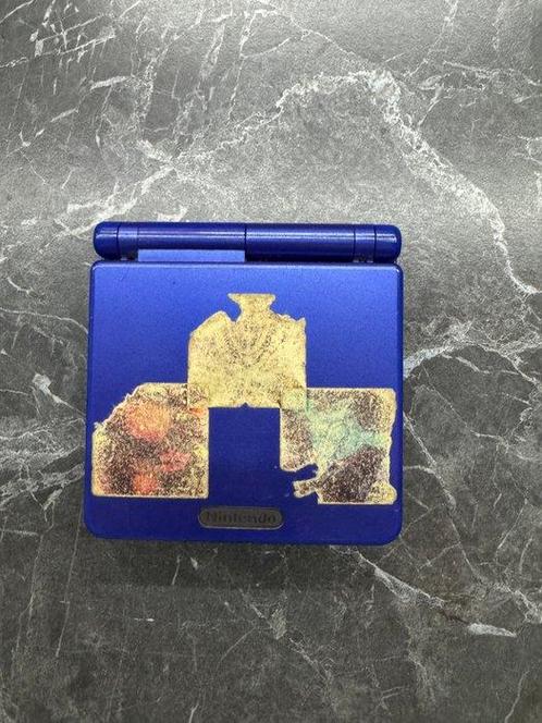 Nintendo - Gameboy Advance SP - Spelcomputer, Games en Spelcomputers, Spelcomputers | Overige Accessoires